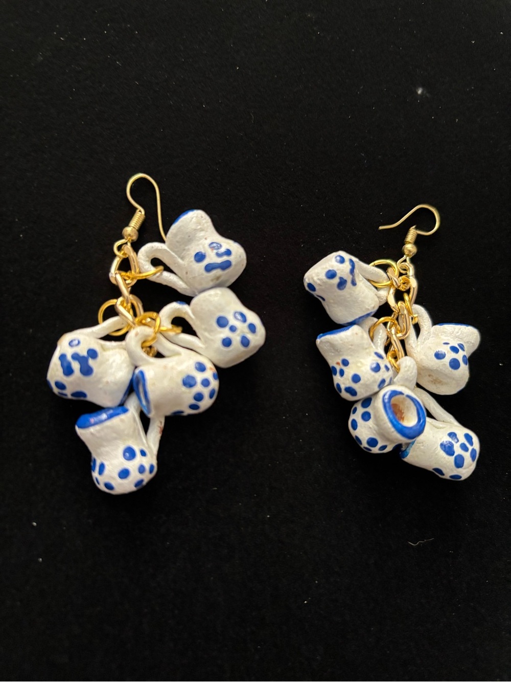 Handmade earrings